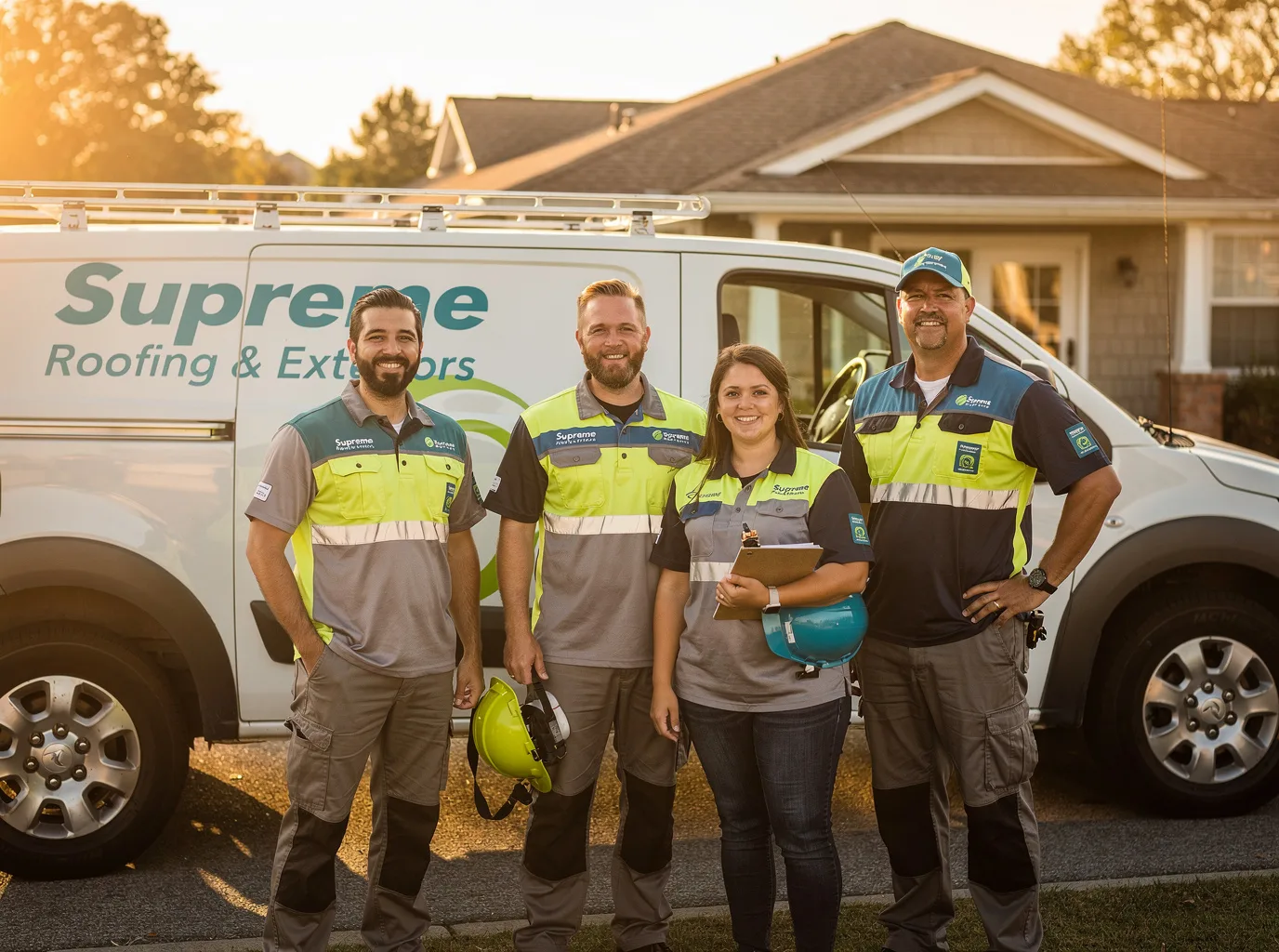 Roof Replacement company in Lakewood, NM